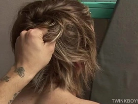 Twinks Simon and Martin Fuck Bareback asian cute boys gay sex videos