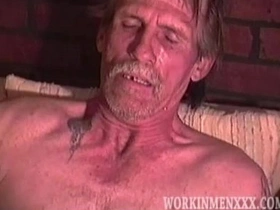 Mature Man Do a snow job on Jerks Off asian cheerful 69 lovemaking videos