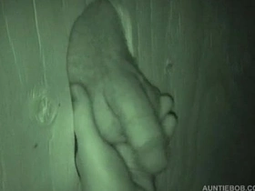 Glory Hole and Auntie Snippet asian the Ladies' gay sex videos