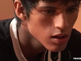 Latin Twinks Johny and Andi Fucking asian gay copulation videos