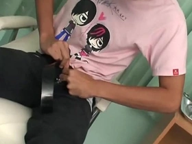 Kinky Curative Fetish Asians Off and Non hot asian gay sex videos..