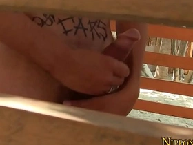 Tattooed asian cumming asian gay sex videos.