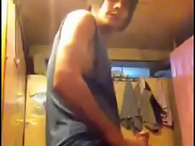 Asian Jerking Off asian gay on the spot sex videos