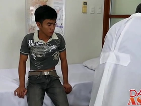 Young Asian barebacked during doctors appointment asian elated sex videos blog