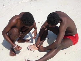 Clouded Twinks Sameul plus Wilson Bareback asian handsome gay boys sex videos