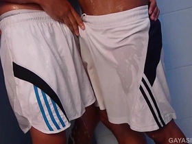 Kinky Asian Twinks Nick and Ray Bareback asian youth gay sex videos