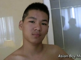 BigCock Asian Guys Masturbate asian gay sex reside videos