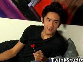 Asian mobile gay porn pellicle with an increment of gay old men fuck twink Alex Todd asian hot gay pornstars dealings videos