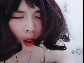 asian shemale maid masturbate in uniform with fat dildo gay hot sexual intercourse videos asian