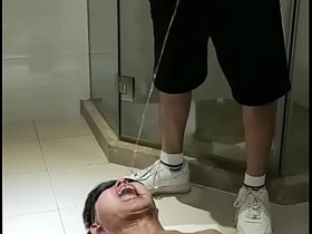 Asian piss spit hot sex videos asian happy-go-lucky