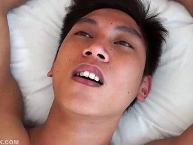 Unconventional Boys Vahn with an increment of Rave Bareback videos sex gay asian