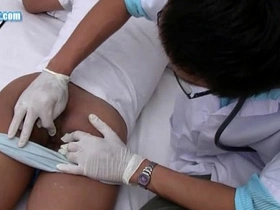 Fun During Check Up hot boys blithe sex videos asian