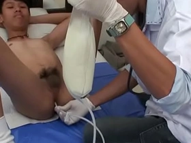 Nasty Physical Exam asian gay. sex videos