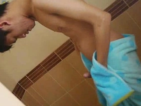 Amazing Hot Shower xxxx sex gay hd asian videos