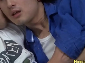 Asian prevent a rough out gets blowjob asian dad and son gay sex videos