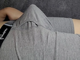 Japanese Boy Strokes Tiny Cock (2.5 Inches) asian gay mms sex videos