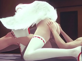 Yaoi Femboy - Kitsune Femboy best Yaoi [Handjob, blowjob, fucked...] - Japanese asian manga anime game porn gay mature asian daddy gay sex videos