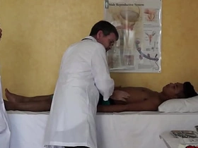 Asian patient anal licked measurement threeway breeded by doctors hot asian young uncaring sex videos