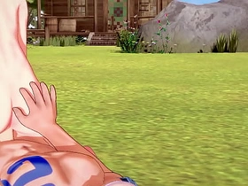 League of Legends Yaoi - Ezreal x Braum Hard Dealings [handjob, blowjob and fucked] - Japanese asian manga anime enjoyment porn gay asian gay Dealings videos xprime