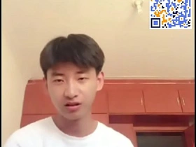Asian boy cumming on cam videos+asian gay mating