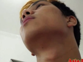 Amateur asian dude ass fucked close up asian school boys gay sex videos