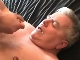 young asian cum on daddy's face asian gay daddies sex videos