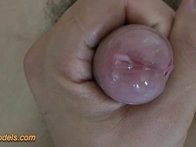 Bondaged Cute Smooth Asian Crony Got Handjob Upon Cum elderly men delighted making love videos asian