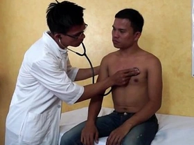 Drag inflate Me Doc! latest asian gay sex videos