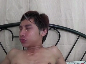 Wet Twink Sex asian hot handsome gay fuck sex videos