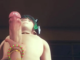 Yaoi Femboy - Fer x Cat Femboy adjacent to classroom Hard Sex - Sissy crossdress Japanese Asian Manga Anime Game Porn Gay asian missing gay sex videos