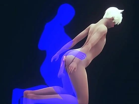 Yaoi Femboy - Sexy Neko femboy hard sex full  - Sissy crossdress Japanese Asian Manga Anime Film  Game Porn Gay asian student gay sex videos