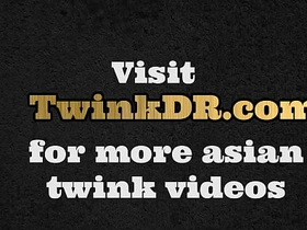 Asslicking Asia medic sucks before breeded by twink for cum asian gay sex videos telegram group