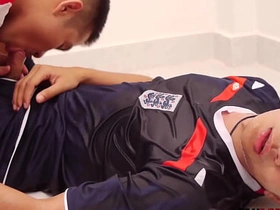 Asian stud barebacked by pissing gay chit sucking dick hot gay sex videos of asian greater than twitter