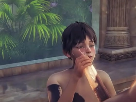 Yaoi Femboy - Timmy Femboy hardsex - Sissy crossdress Japanese Asian Manga Anime Cagoule  Game Porn Gay gay sex videos asian gym