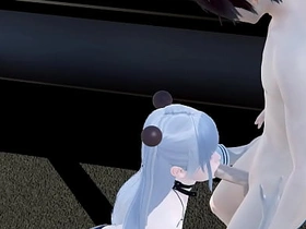 Yaoi Femboy - Kano sex in a threesome accoutrement 1 - Sissy crossdress Japanese Asian Manga Anime Film  Game Porn Gay asian telugu gay sex videos