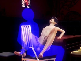 Yaoi Femboy - Sexy Femboy fucked twice - Sissy crossdress Japanese Asian Manga Anime Film  Sport Porn Gay gay teens sex videos asian