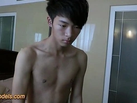 Cute Asian Twink Jerk Off Check over c pass Shower asian gay sexual congress videos in telugu