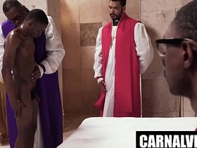 Dominic young vol. 1 baptism Brock Johnson, Dominic Young, Mr. Cali delighted sex videos hot asian boys