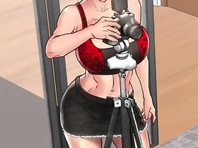 Spending My Time With Exclusively Girls Is Torturing  Confined With Goddesses #5 asian casting gay sex videos