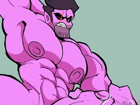 Daddy's most Dearest Henchman Parody asian hot muscular gay sex videos