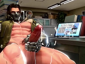 Bucky's Gooning Time eon asian gay public toilet sexual congress videos