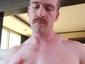 Uncut Cock Gives Peyton's Tight Butthole A Deep Massage xxx asian gay sex videos download