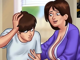 How on earth My Intrusive Thoughts Almost Won  Summertime Saga #3 china asian brat gay coition videos